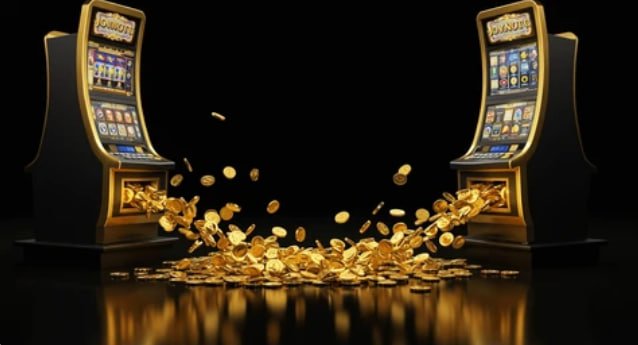 Tampilan permainan Galactic Gems dengan tema luar angkasa di platform rumah4d